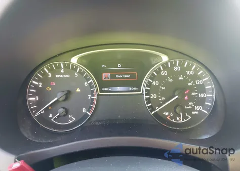 2018 Nissan Altima 2.5 S из США, поврежденный, VIN 1N4AL3AP3JC248063